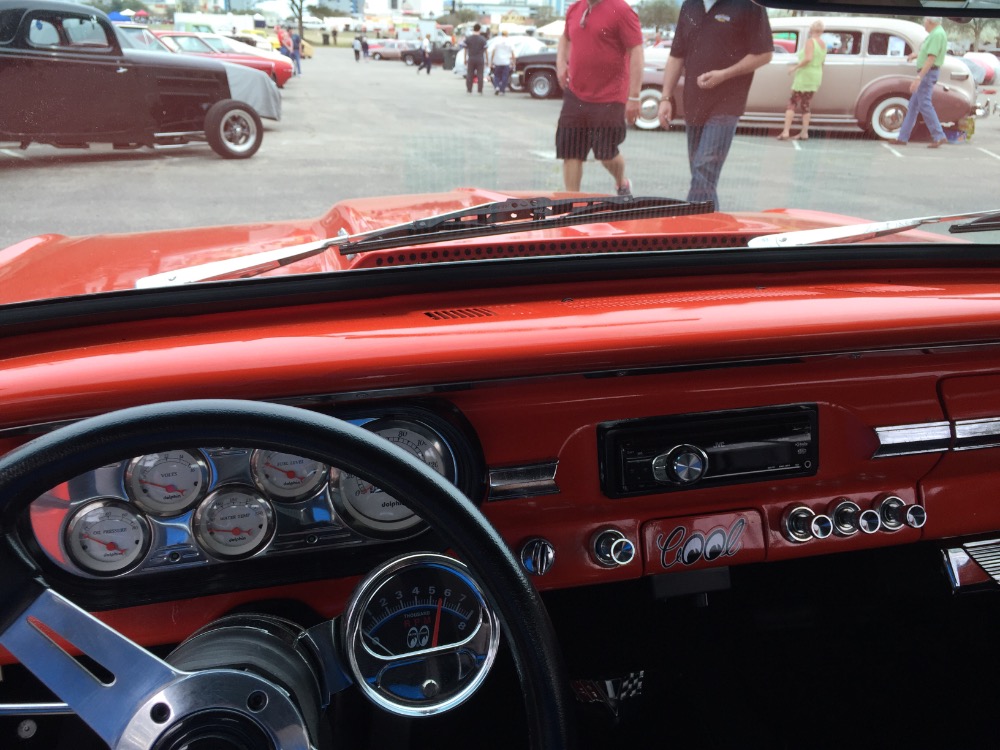 Used 1962 Chevrolet Nova SS-Hugger Orange-from South Carolina-SEE VIDEO | Mundelein, IL