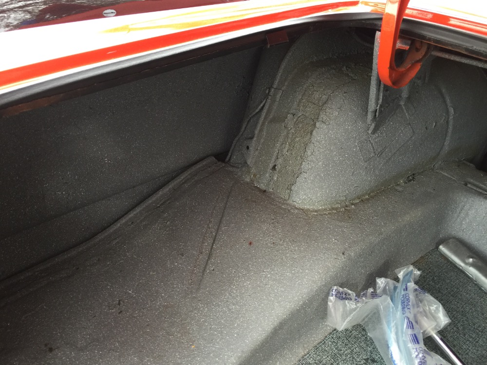 Used 1962 Chevrolet Nova SS-Hugger Orange-from South Carolina-SEE VIDEO | Mundelein, IL
