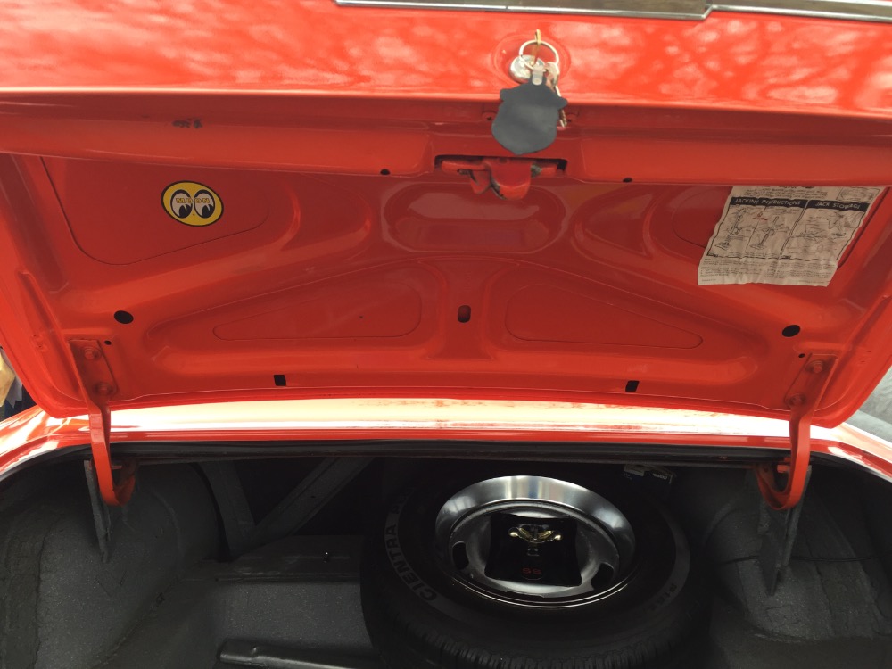 Used 1962 Chevrolet Nova SS-Hugger Orange-from South Carolina-SEE VIDEO | Mundelein, IL