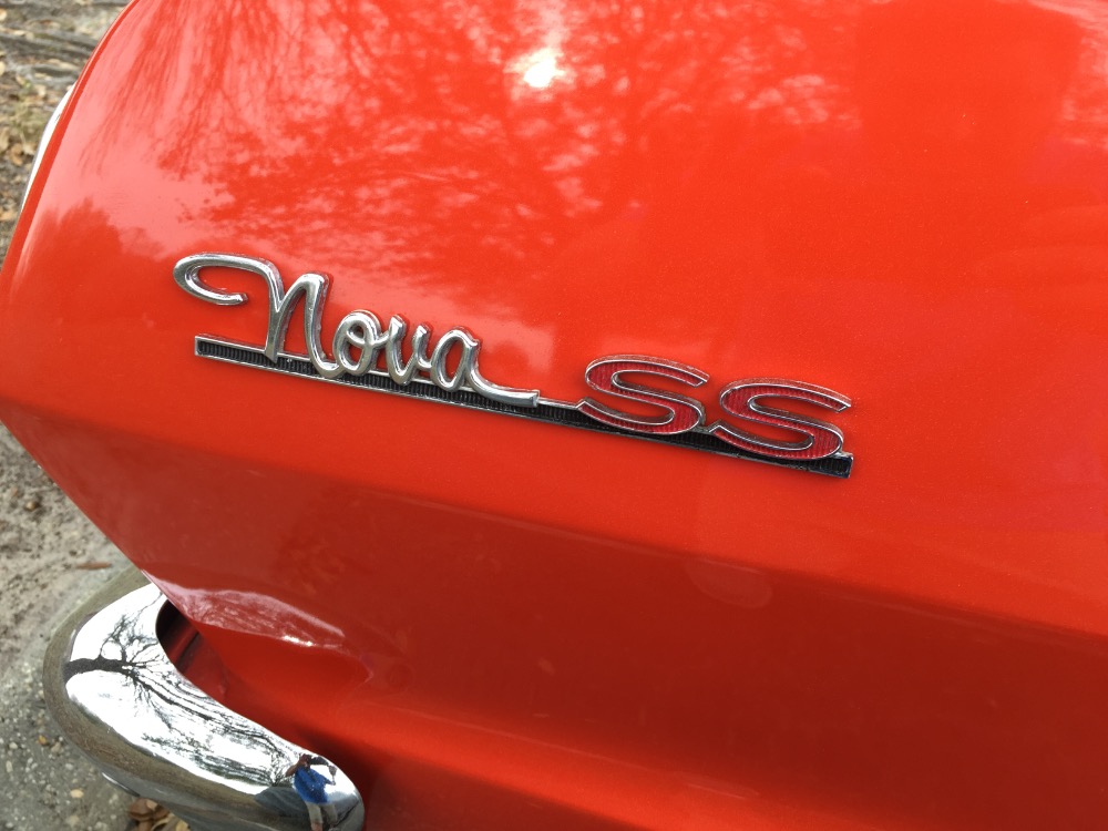 Used 1962 Chevrolet Nova SS-Hugger Orange-from South Carolina-SEE VIDEO | Mundelein, IL