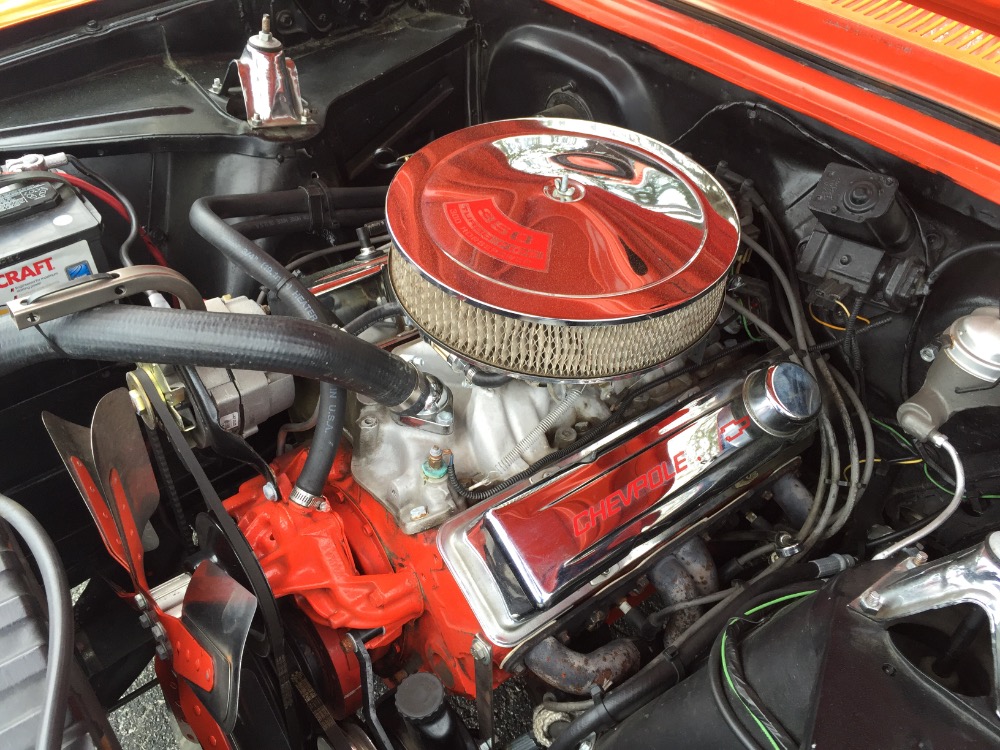 Used 1962 Chevrolet Nova SS-Hugger Orange-from South Carolina-SEE VIDEO | Mundelein, IL