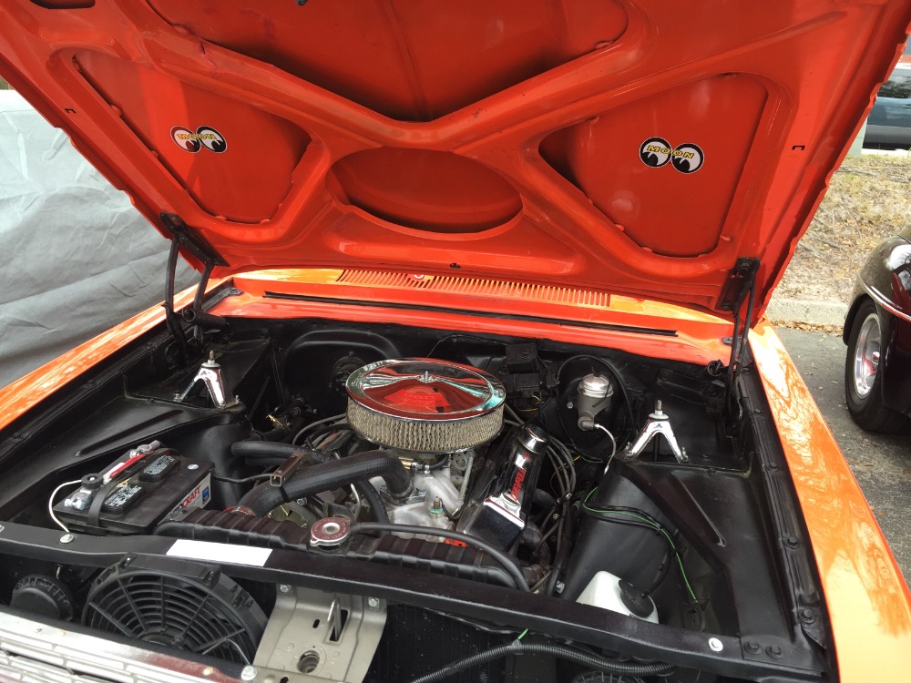 Used 1962 Chevrolet Nova SS-Hugger Orange-from South Carolina-SEE VIDEO | Mundelein, IL