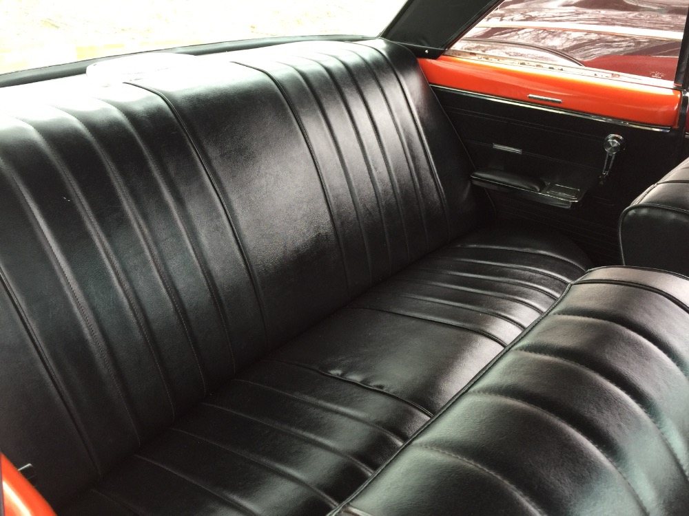 Used 1962 Chevrolet Nova SS-Hugger Orange-from South Carolina-SEE VIDEO | Mundelein, IL