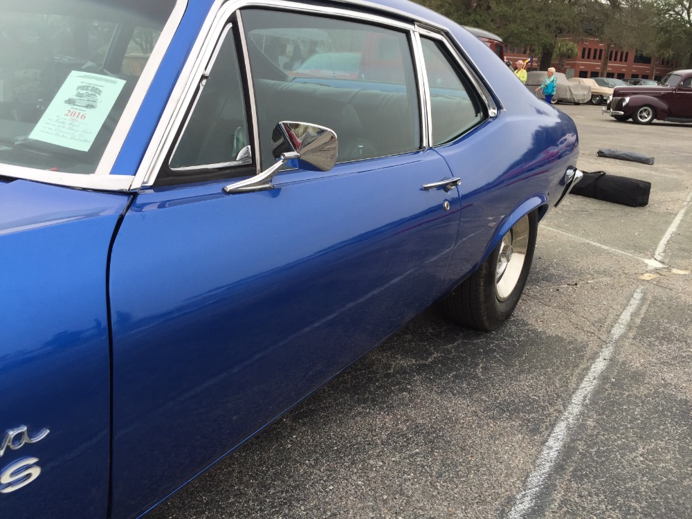 Used 1970 Chevrolet Nova Fuel Injected 6.0-PRO TOURING-NEW LOW PRICE-SEE VIDEO | Mundelein, IL