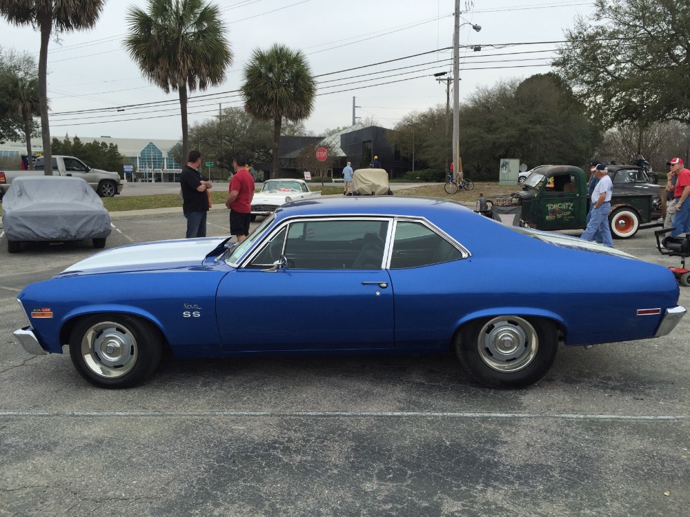 Used 1970 Chevrolet Nova Fuel Injected 6.0-PRO TOURING-NEW LOW PRICE-SEE VIDEO | Mundelein, IL