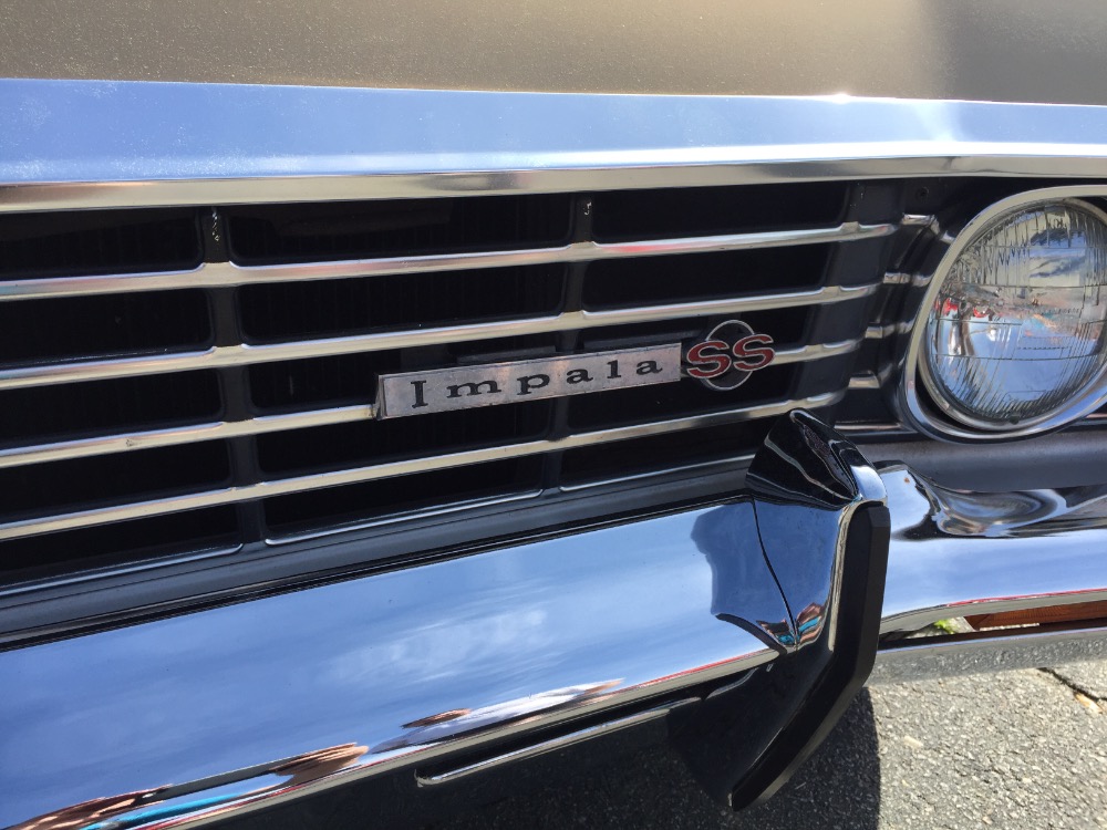 Used 1967 Chevrolet Impala SS-Real SS-Numbers Match-only 59K miles-NEW LOW PRICE-SEE VIDEO | Mundelein, IL