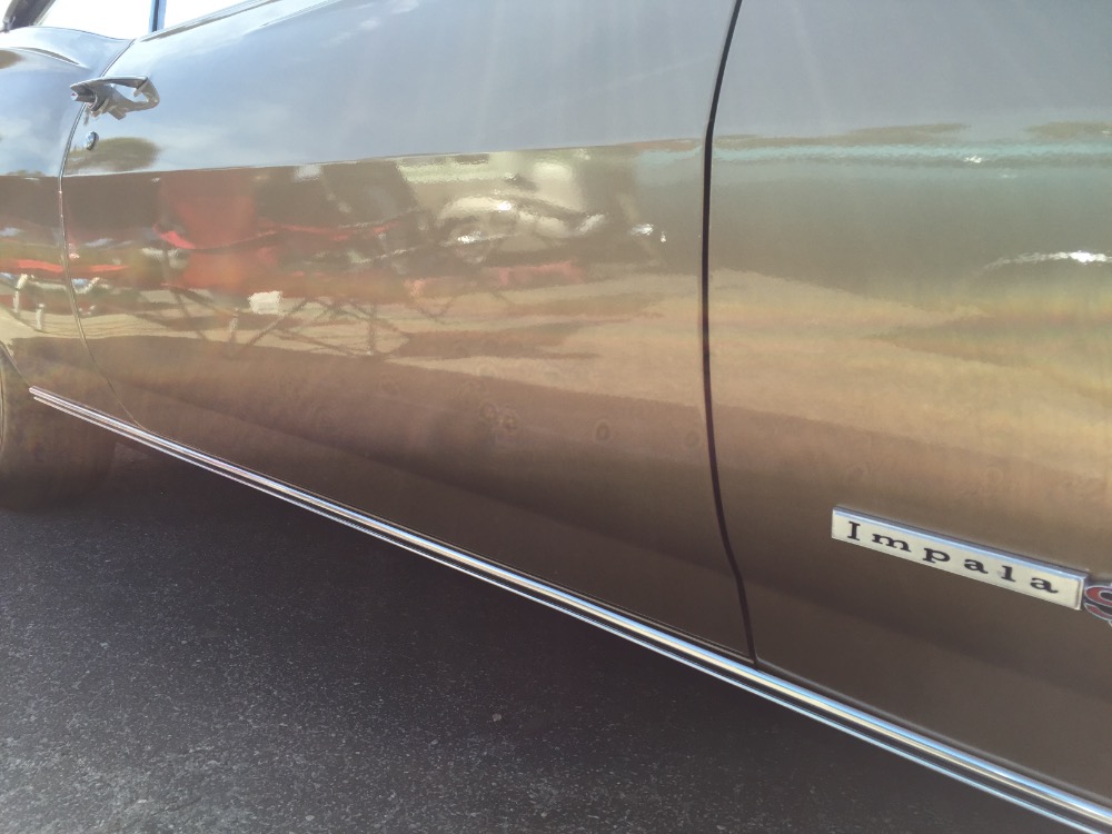 Used 1967 Chevrolet Impala SS-Real SS-Numbers Match-only 59K miles-NEW LOW PRICE-SEE VIDEO | Mundelein, IL