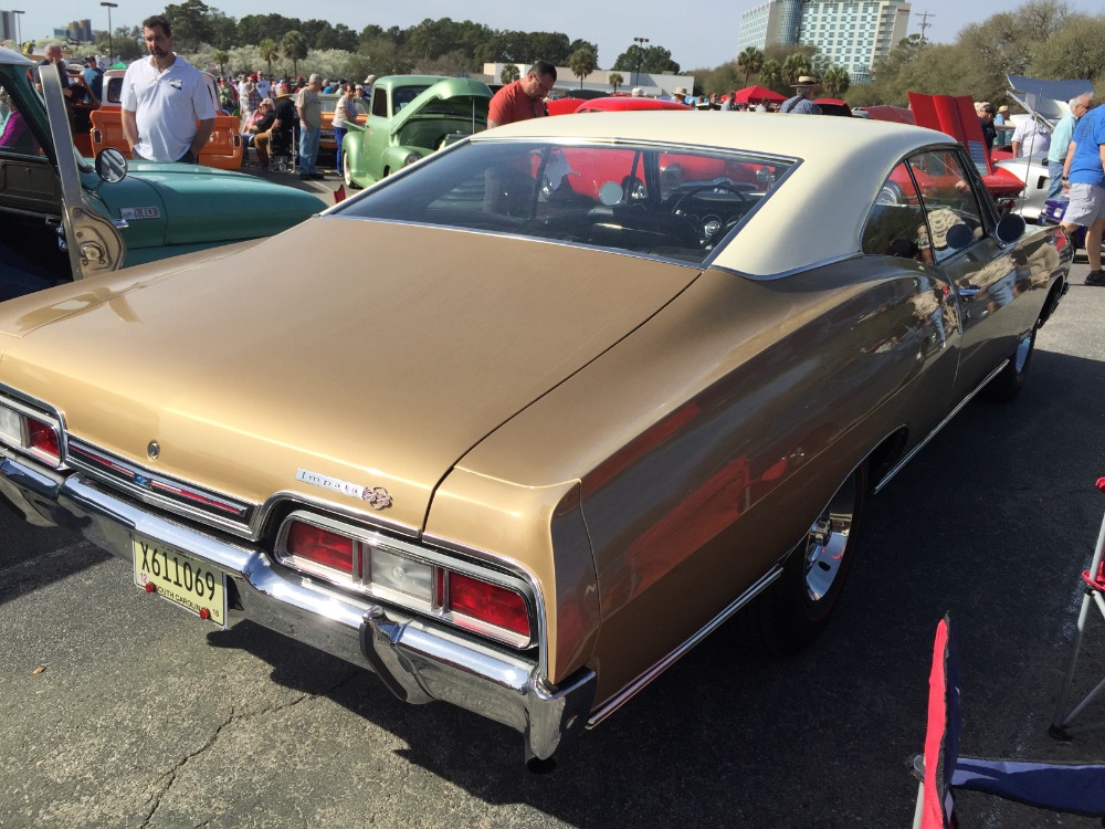 Used 1967 Chevrolet Impala SS-Real SS-Numbers Match-only 59K miles-NEW LOW PRICE-SEE VIDEO | Mundelein, IL