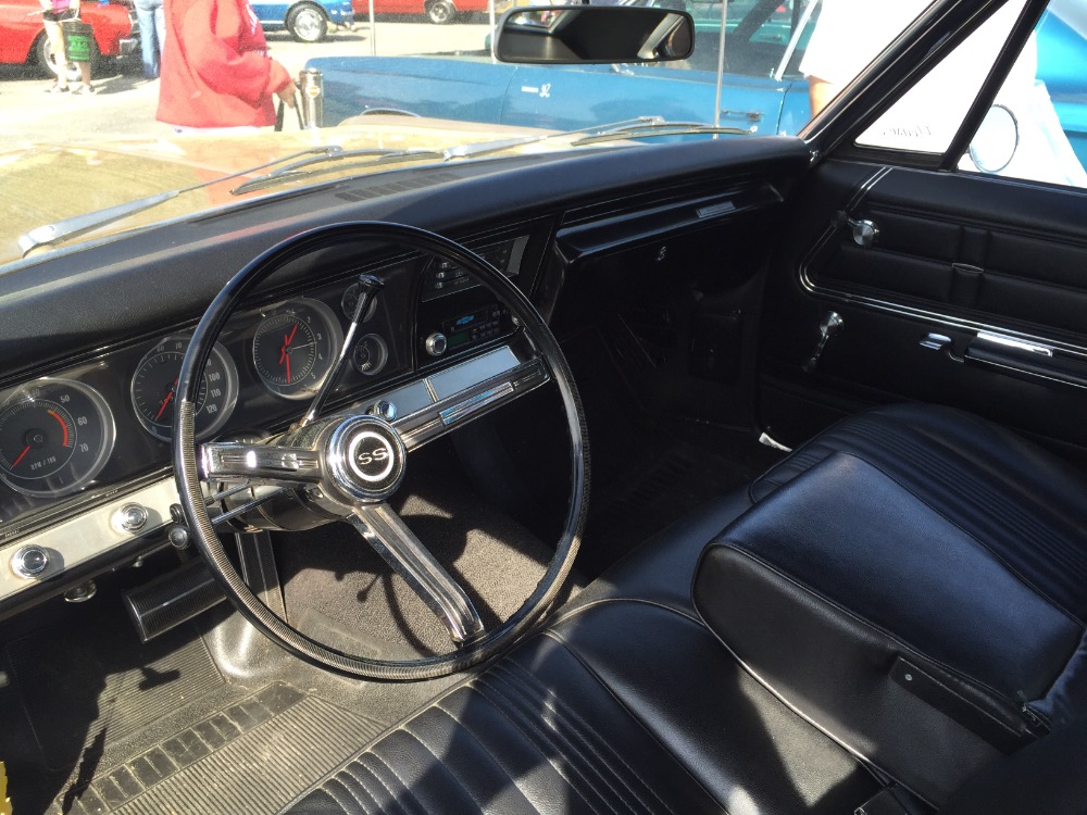 Used 1967 Chevrolet Impala SS-Real SS-Numbers Match-only 59K miles-NEW LOW PRICE-SEE VIDEO | Mundelein, IL