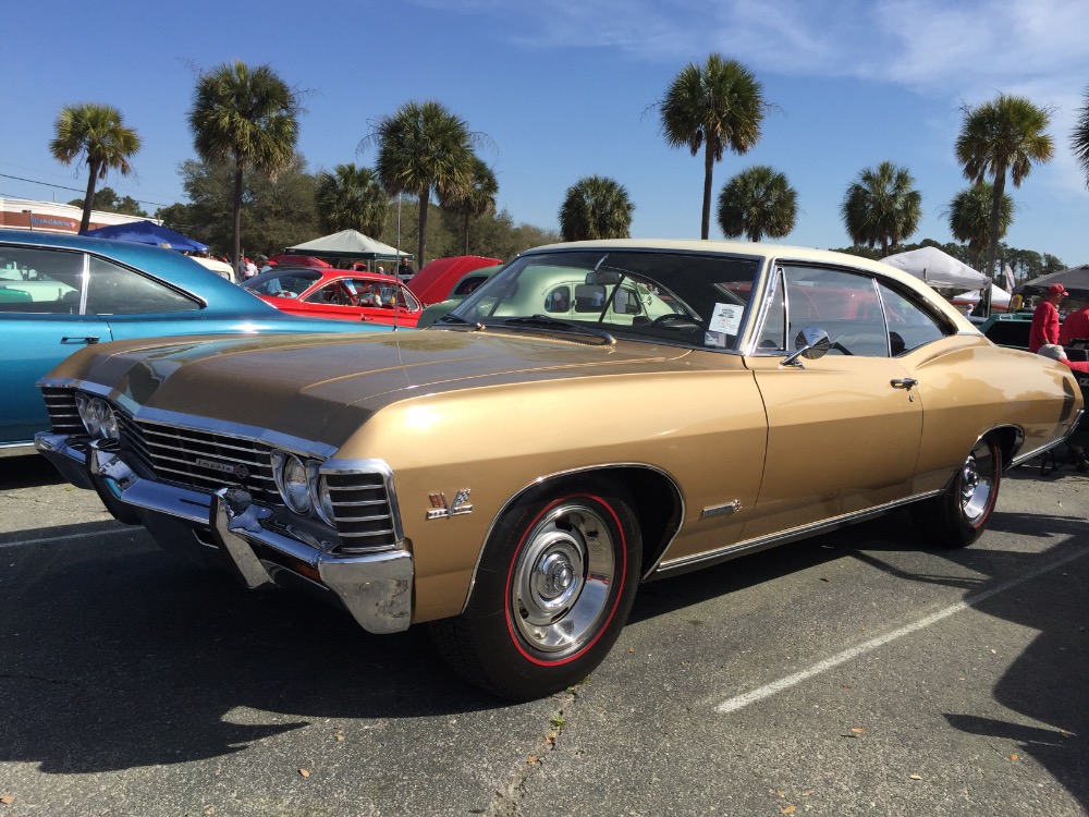 Used 1967 Chevrolet Impala SS-Real SS-Numbers Match-only 59K miles-NEW LOW PRICE-SEE VIDEO | Mundelein, IL