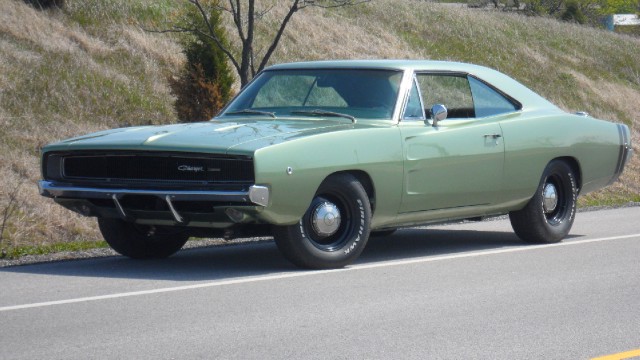 Used 1968 Dodge Charger 440-SEE VIDEO-FULLY RESTORED | Mundelein, IL