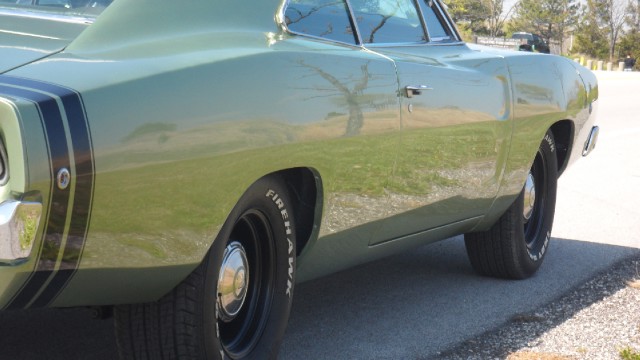 Used 1968 Dodge Charger 440-SEE VIDEO-FULLY RESTORED | Mundelein, IL