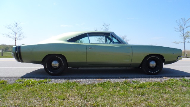 Used 1968 Dodge Charger 440-SEE VIDEO-FULLY RESTORED | Mundelein, IL