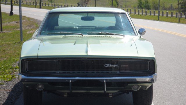 Used 1968 Dodge Charger 440-SEE VIDEO-FULLY RESTORED | Mundelein, IL