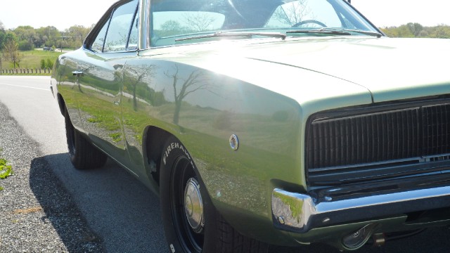 Used 1968 Dodge Charger 440-SEE VIDEO-FULLY RESTORED | Mundelein, IL