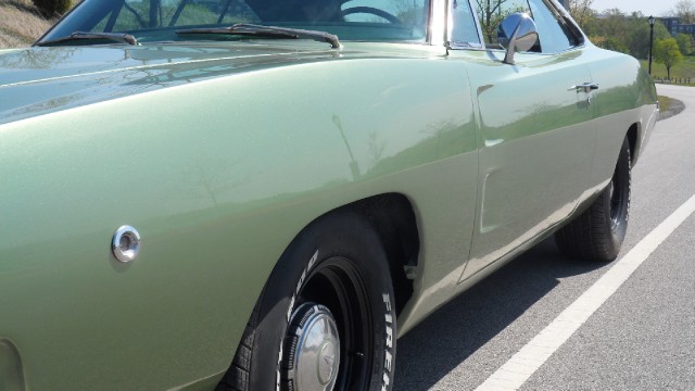 Used 1968 Dodge Charger 440-SEE VIDEO-FULLY RESTORED | Mundelein, IL