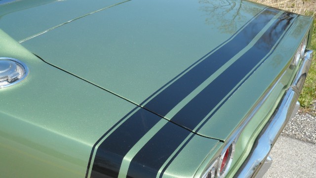 Used 1968 Dodge Charger 440-SEE VIDEO-FULLY RESTORED | Mundelein, IL