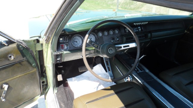 Used 1968 Dodge Charger 440-SEE VIDEO-FULLY RESTORED | Mundelein, IL