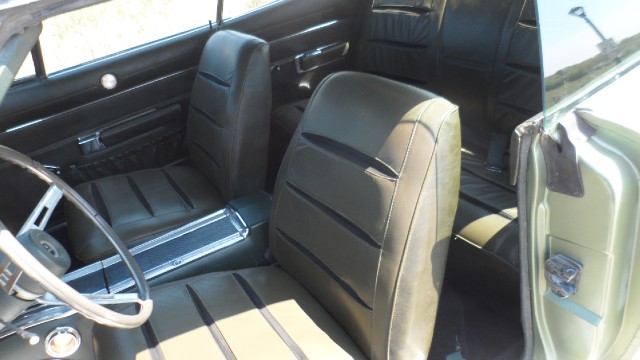 Used 1968 Dodge Charger 440-SEE VIDEO-FULLY RESTORED | Mundelein, IL