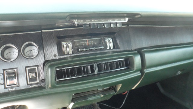 Used 1968 Dodge Charger 440-SEE VIDEO-FULLY RESTORED | Mundelein, IL