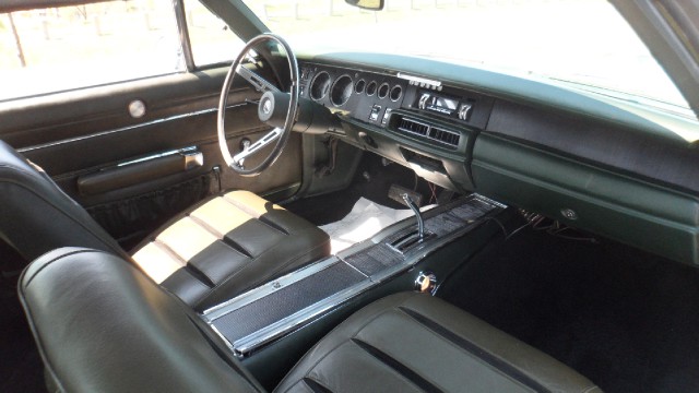 Used 1968 Dodge Charger 440-SEE VIDEO-FULLY RESTORED | Mundelein, IL
