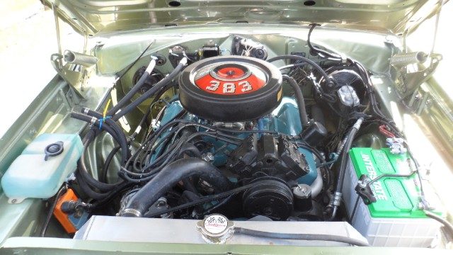 Used 1968 Dodge Charger 440-SEE VIDEO-FULLY RESTORED | Mundelein, IL