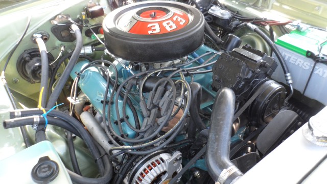 Used 1968 Dodge Charger 440-SEE VIDEO-FULLY RESTORED | Mundelein, IL
