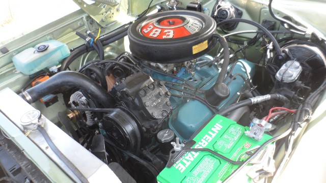 Used 1968 Dodge Charger 440-SEE VIDEO-FULLY RESTORED | Mundelein, IL