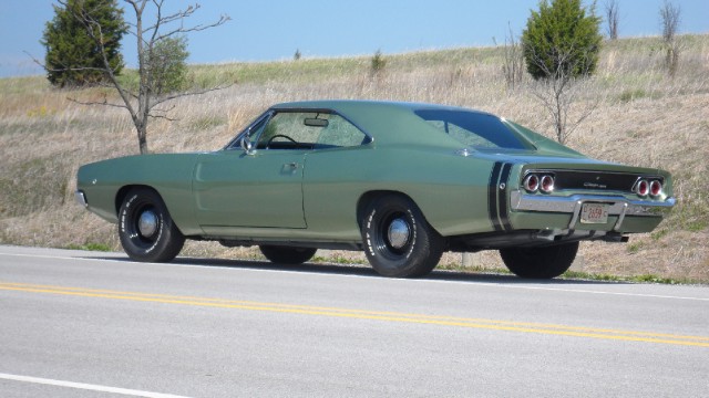 Used 1968 Dodge Charger 440-SEE VIDEO-FULLY RESTORED | Mundelein, IL