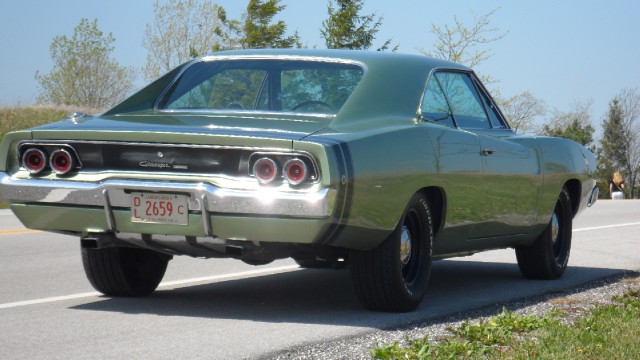 Used 1968 Dodge Charger 440-SEE VIDEO-FULLY RESTORED | Mundelein, IL