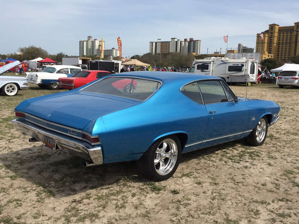 Used 1968 Chevrolet Chevelle Malibu- Showroom Condition-from South Carolina-SEE VIDEO'S | Mundelein, IL