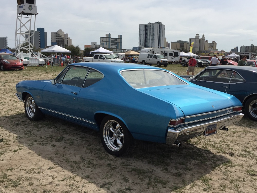Used 1968 Chevrolet Chevelle Malibu- Showroom Condition-from South Carolina-SEE VIDEO'S | Mundelein, IL