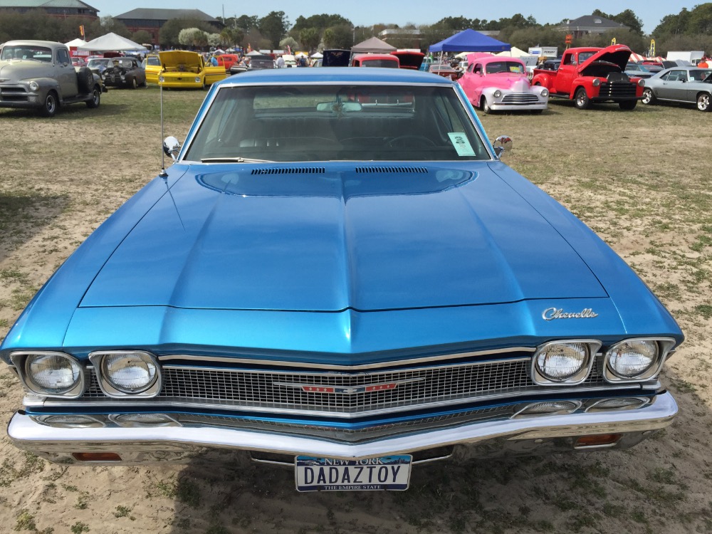 Used 1968 Chevrolet Chevelle Malibu- Showroom Condition-from South Carolina-SEE VIDEO'S | Mundelein, IL