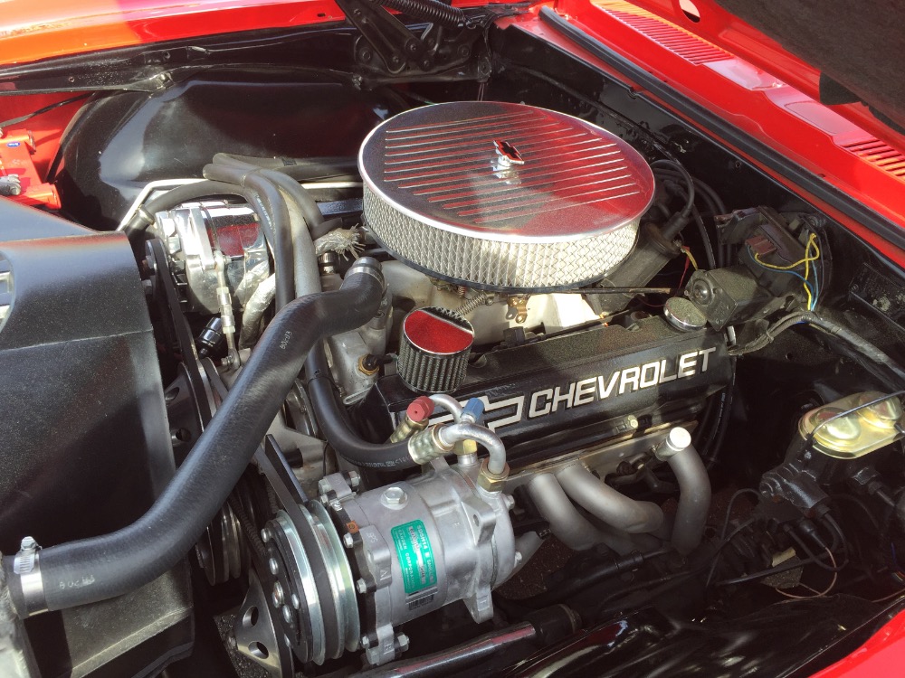Used 1967 Chevrolet Camaro RS-from South Carolina- with AC- Factory V8 1243 Code | Mundelein, IL