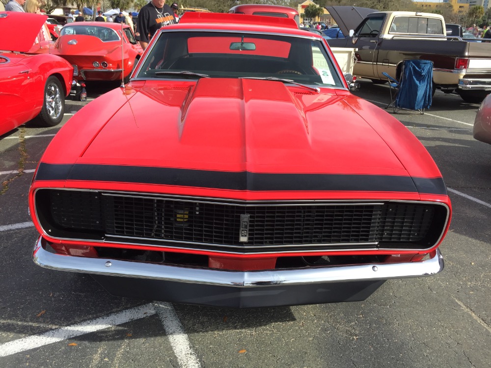 Used 1967 Chevrolet Camaro RS-from South Carolina- with AC- Factory V8 1243 Code | Mundelein, IL