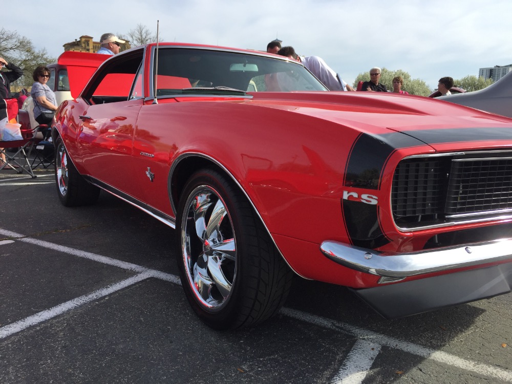 Used 1967 Chevrolet Camaro RS-from South Carolina- with AC- Factory V8 1243 Code | Mundelein, IL