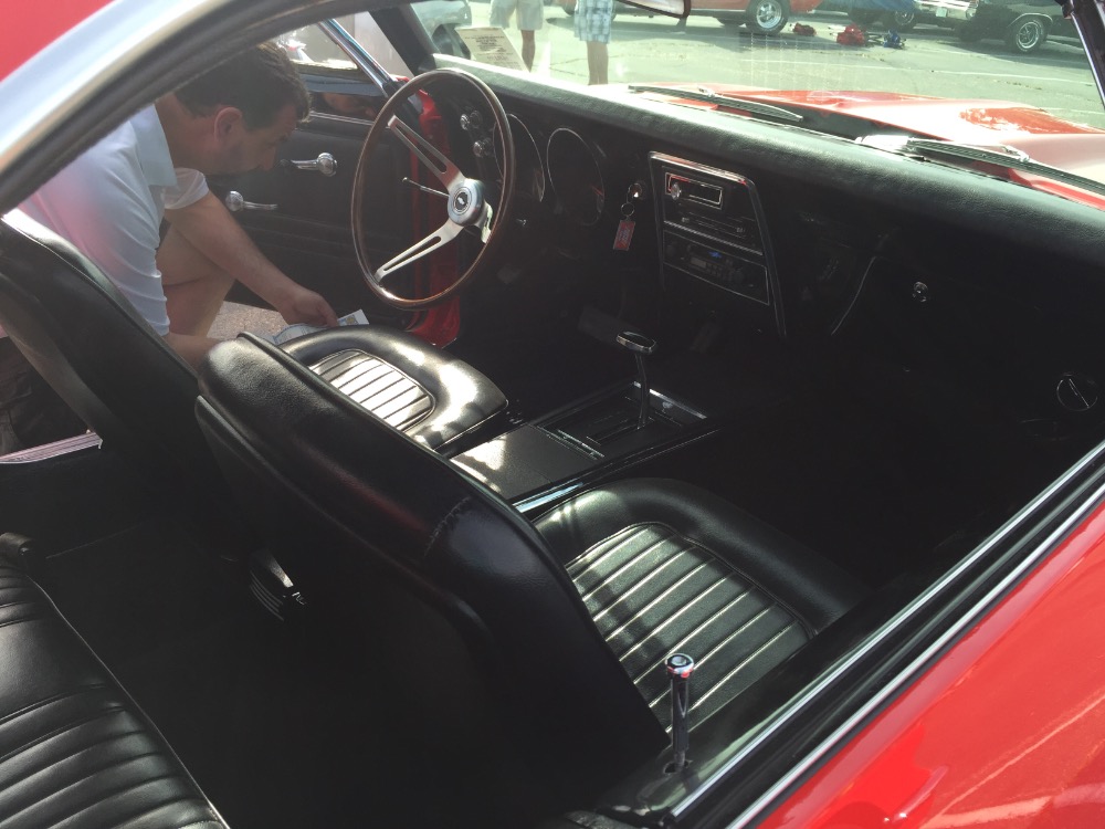 Used 1967 Chevrolet Camaro RS-from South Carolina- with AC- Factory V8 1243 Code | Mundelein, IL