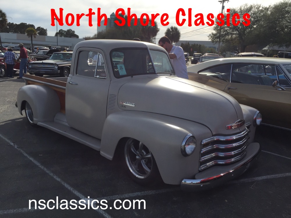 Used 1951 Chevrolet 3100 Kool Patina from North Carolina- rebuilt-SEE VIDEO | Mundelein, IL