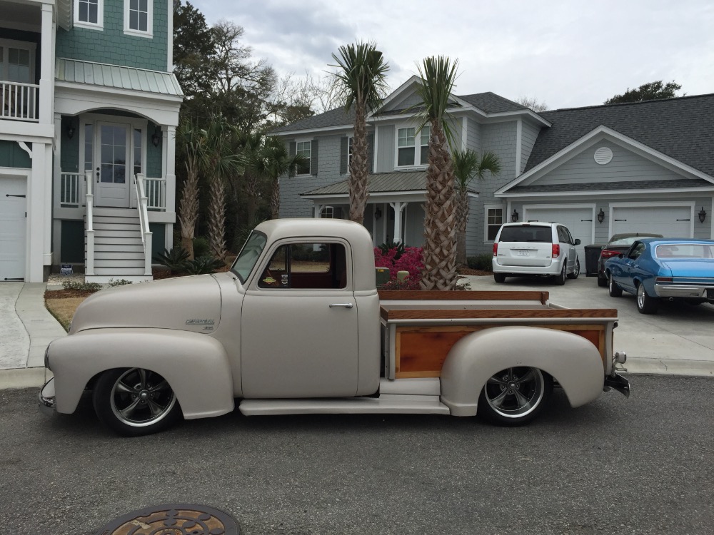 Used 1951 Chevrolet 3100 Kool Patina from North Carolina- rebuilt-SEE VIDEO | Mundelein, IL
