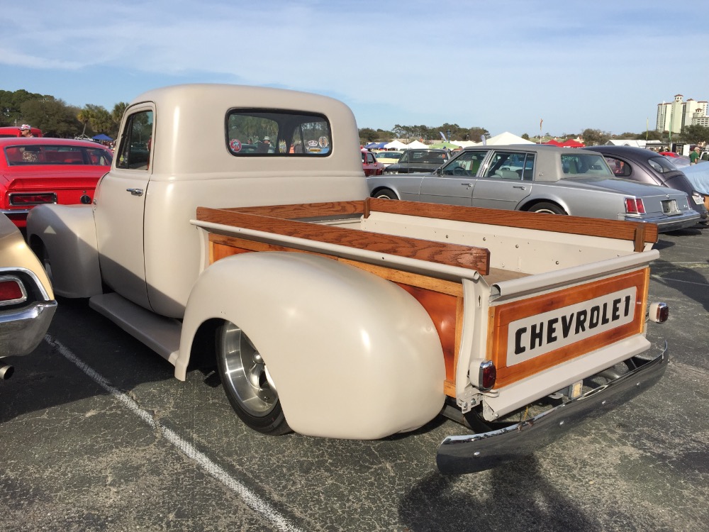 Used 1951 Chevrolet 3100 Kool Patina from North Carolina- rebuilt-SEE VIDEO | Mundelein, IL