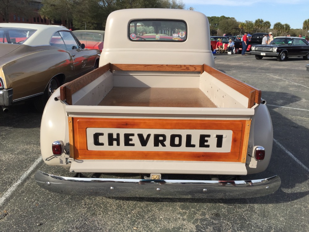 Used 1951 Chevrolet 3100 Kool Patina from North Carolina- rebuilt-SEE VIDEO | Mundelein, IL