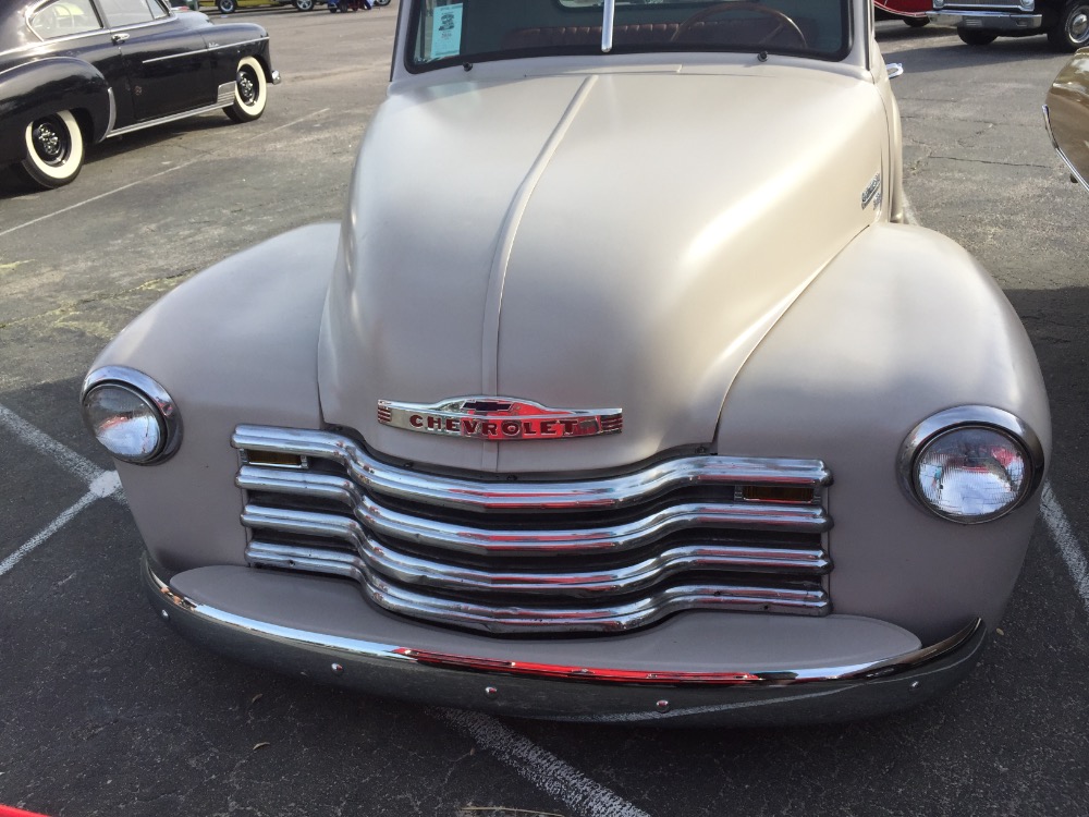Used 1951 Chevrolet 3100 Kool Patina from North Carolina- rebuilt-SEE VIDEO | Mundelein, IL