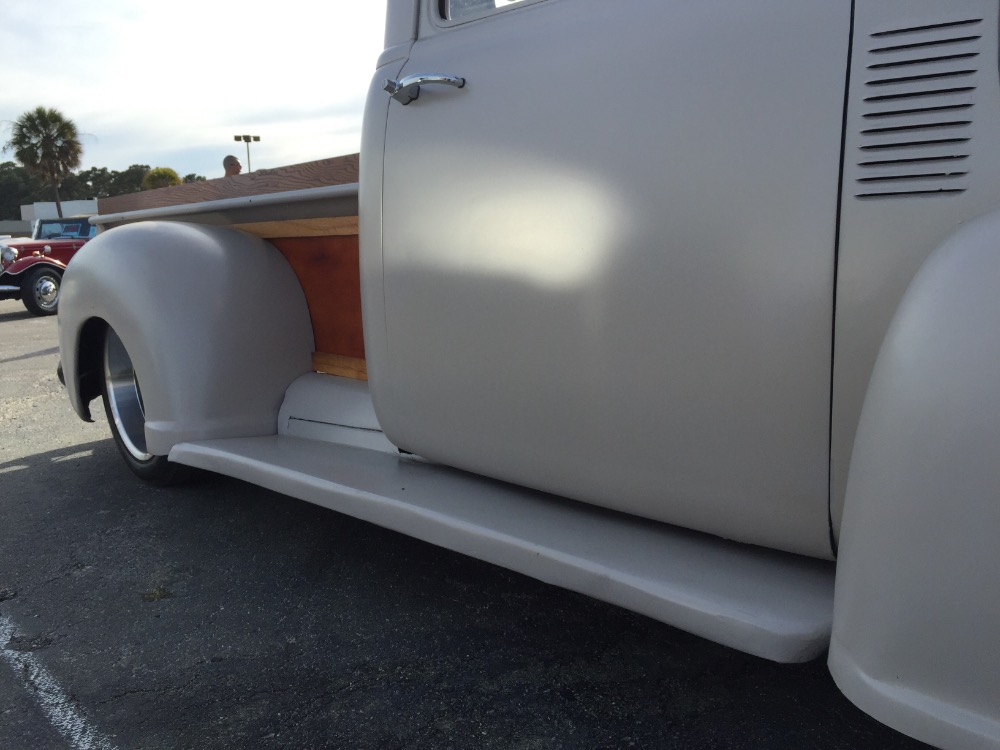 Used 1951 Chevrolet 3100 Kool Patina from North Carolina- rebuilt-SEE VIDEO | Mundelein, IL