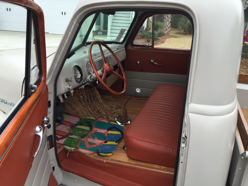 Used 1951 Chevrolet 3100 Kool Patina from North Carolina- rebuilt-SEE VIDEO | Mundelein, IL