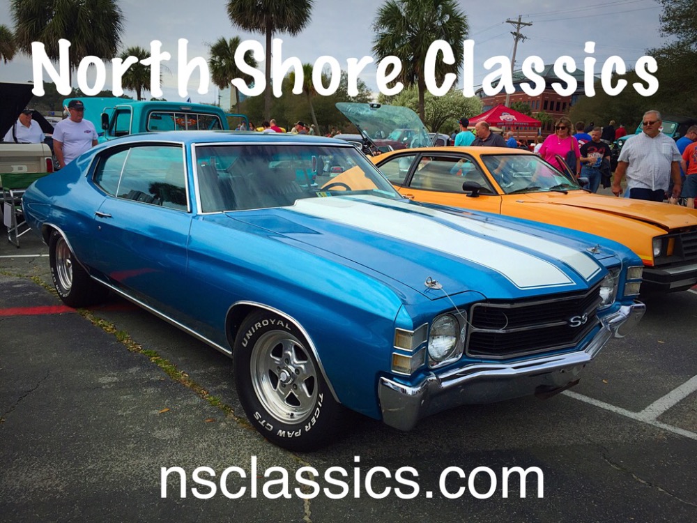 Used 1971 Chevrolet Chevelle SS- BIG BLOCK 396/402 from Virginia | Mundelein, IL