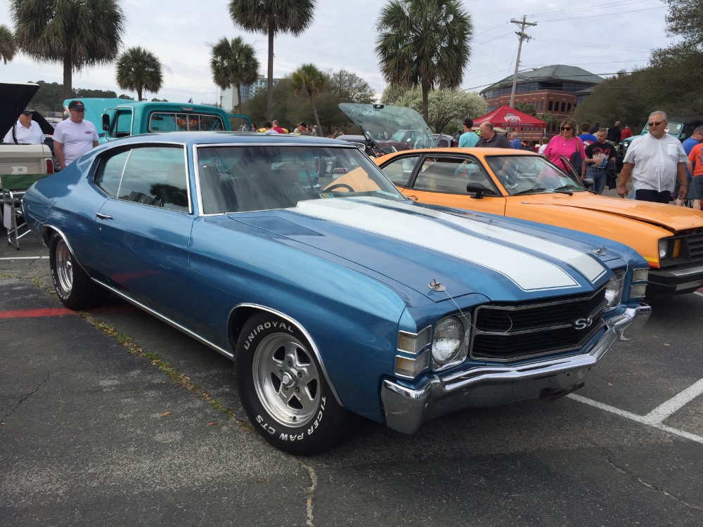 Used 1971 Chevrolet Chevelle SS- BIG BLOCK 396/402 from Virginia | Mundelein, IL