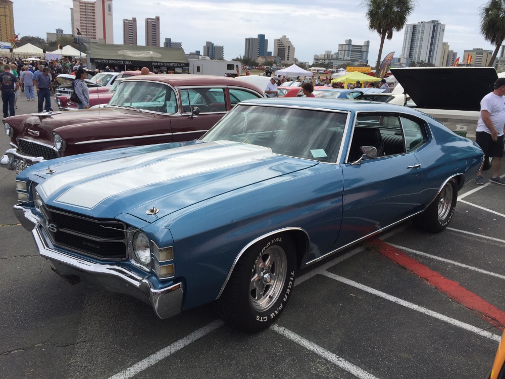 Used 1971 Chevrolet Chevelle SS- BIG BLOCK 396/402 from Virginia | Mundelein, IL