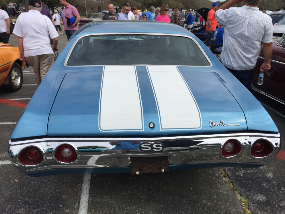 Used 1971 Chevrolet Chevelle SS- BIG BLOCK 396/402 from Virginia | Mundelein, IL