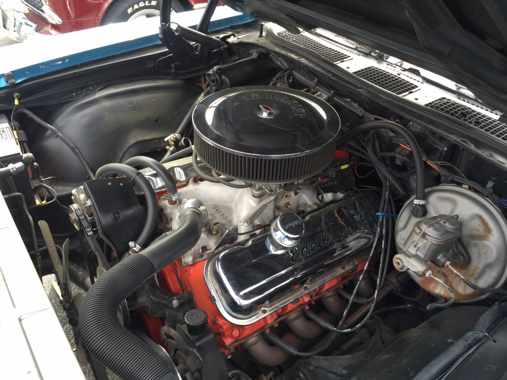 Used 1971 Chevrolet Chevelle SS- BIG BLOCK 396/402 from Virginia | Mundelein, IL