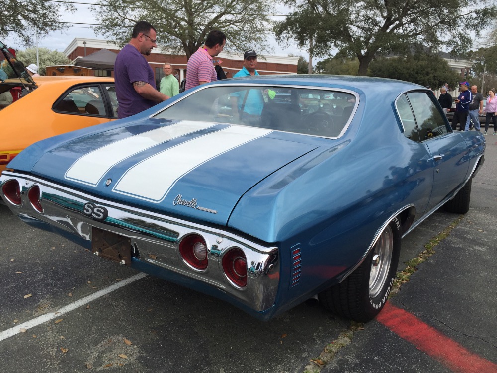 Used 1971 Chevrolet Chevelle SS- BIG BLOCK 396/402 from Virginia | Mundelein, IL